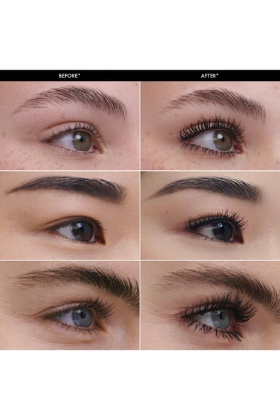 SEPHORA COLLECTION Size up - Anında XL Etkili Hacim Verici Maskara Blue (12,5 ml) - 3