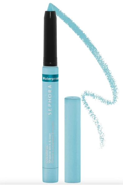SEPHORA Colorful® Waterproof Eyeshadow & Eyeliner Multi-Stick - 1