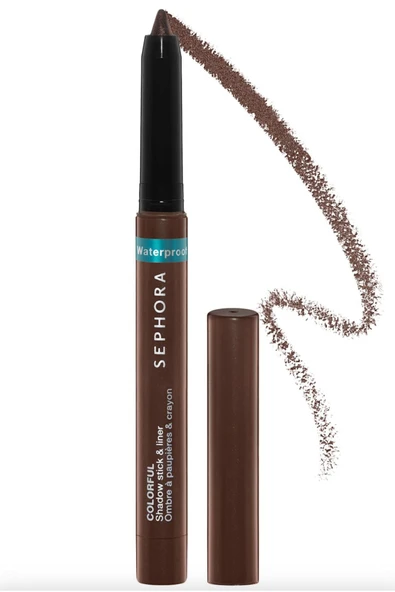SEPHORA Colorful® Waterproof Eyeshadow & Eyeliner Multi-Stick - 1