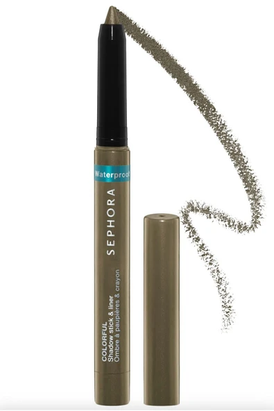 SEPHORA Colorful® Waterproof Eyeshadow & Eyeliner Multi-Stick - 1