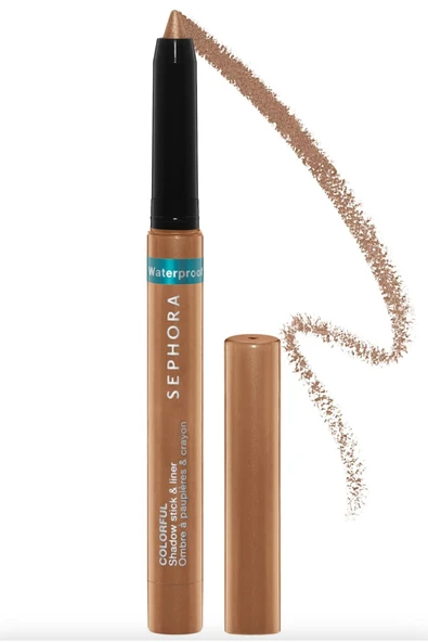 SEPHORA Colorful® Waterproof Eyeshadow & Eyeliner Multi-Stick - 1