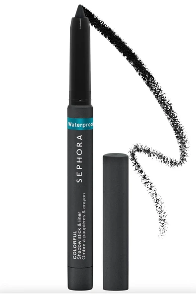 SEPHORA Colorful® Waterproof Eyeshadow & Eyeliner Multi-Stick - 1