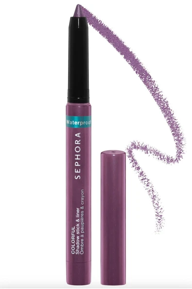 SEPHORA Colorful® Waterproof Eyeshadow & Eyeliner Multi-Stick - 1