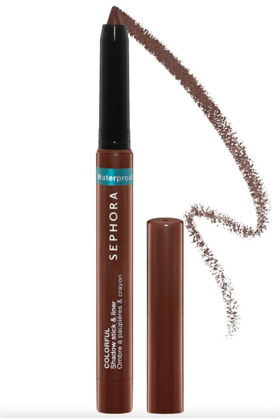 SEPHORA Colorful® Waterproof Eyeshadow & Eyeliner Multi-Stick - 1