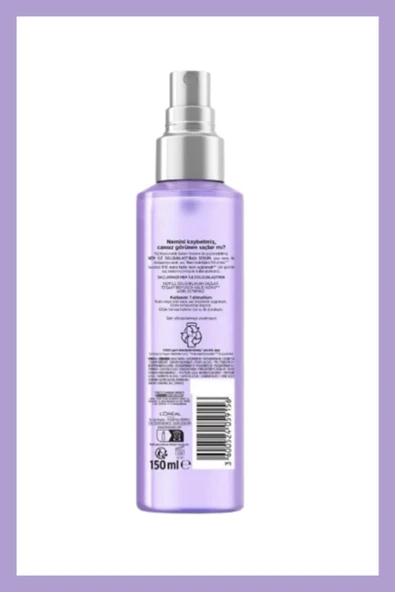 ELSEVE Hydra Hyaluronic 72 Saat Nem Ile Dolgunlaştıran Maske 300ml Ve Nem Ile Dolgunlaştıran Serum 150ml - 3