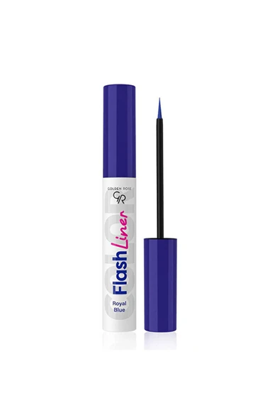 Golden Rose Flash Liner Eyeliner - No:104 Royal Blue - 1 Adet - 1