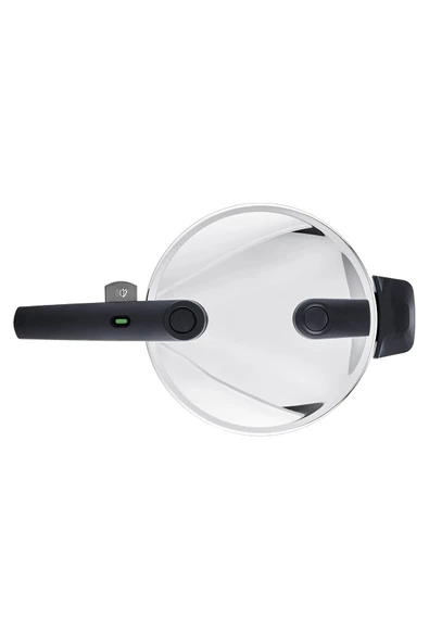 Fissler Vitaquick Glossy Düdüklü Tencere 10 Litre - 3