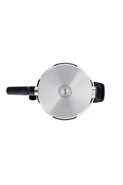 Fissler Vitaquick Glossy Düdüklü Tencere 10 Litre - 4