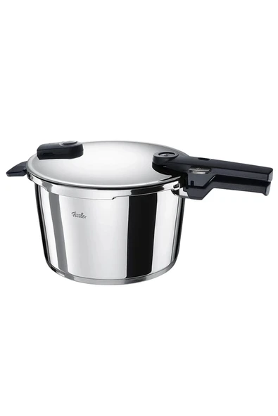 Fissler Vitaquick Glossy Düdüklü Tencere 10 Litre - 2