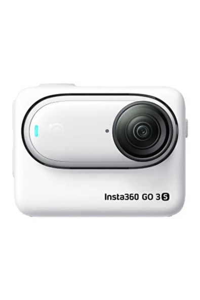 Insta360 İnsta 360 Go 3s Beyaz Araç Kamerası - 1