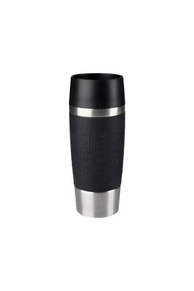 TEFAL Marka: K3081114 Travel Mug 0.36 L Kapasiteli Sızdırmaz Termos Siyah - 3100517970 Kategori: Sa - 1