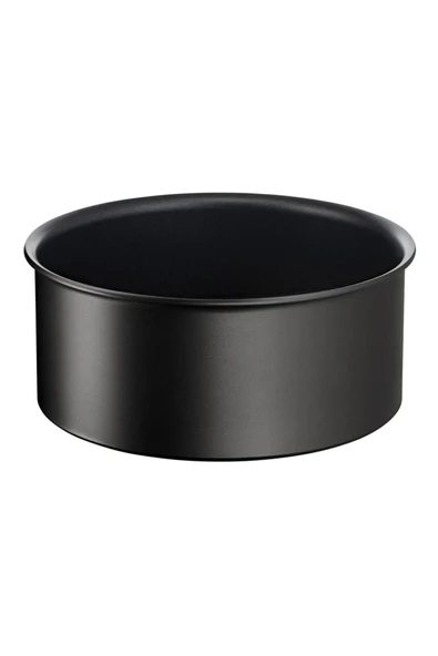 TEFAL Titanyum Ingenio Mix 6x Indüksiyon Tabanlı Tencere - 16 Cm - 1