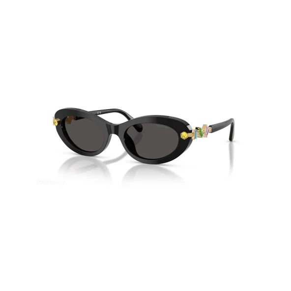 5724507 Swarovski Gözlük Gema:Eyewear Sk Pıll Fanpı/Bru - 1