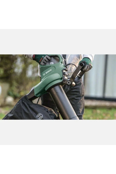Bosch Universal Garden Tidy Yaprak Üfleme Toplama Makinesi - 6