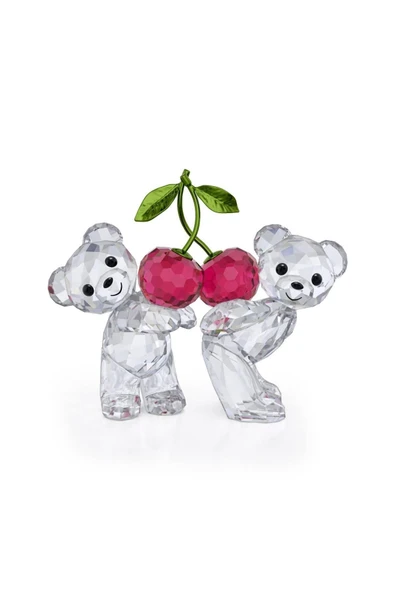 Swarovski 5675393 Swarovski Ev Dekorasyonu Krıs Bear:Always Together - 1