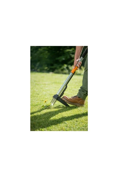 FiSKARS 1020125 Smartfit Teleskopik Yabani Ot Sökücü - 1