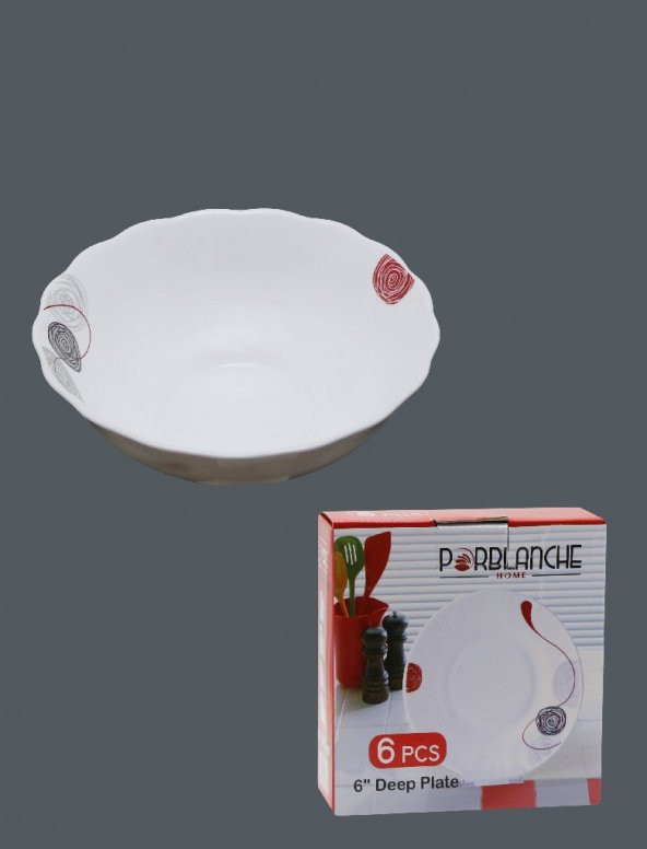Porblanche Arkapol Kase 6 lı No:6 Hw-60