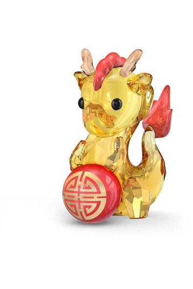Swarovski 5658406 Swarovski Biblo Asian Symbols:Dragon - 1