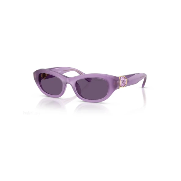 5724503 Swarovski Gözlük Mıllenıa:Eyewear Sk Pıll Vıol/Pur - 1