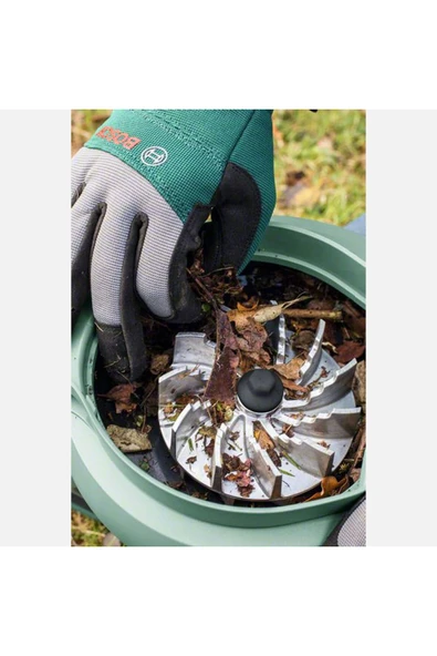 Bosch Universal Garden Tidy Yaprak Üfleme Toplama Makinesi - 7
