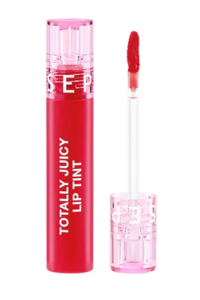 SEPHORA COLLECTION Totally Juicy Lip Tint - Dolgun Parlaklık Veren Dudak Tinti 05 - 1
