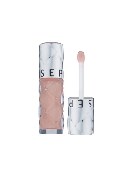 SEPHORA COLLECTION Outrageous Plump Effect Gloss 01. Universal Volume (6 ml) - 1