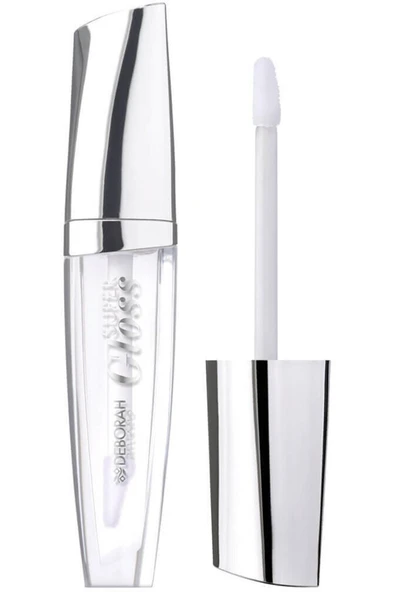 Deborah Milano Marka: Super Gloss Transparent No: 01 Kategori: Dudak Parlatıcısı - 1