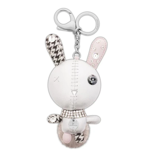 5020921 Swarovski Anahtarlik Mathilde:Bag Charm Grey/Sts - 1