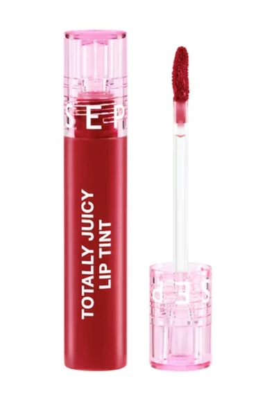 SEPHORA COLLECTION Totally Juicy Lip Tint - Dolgun Parlaklık Veren Dudak Tinti 06 - 1