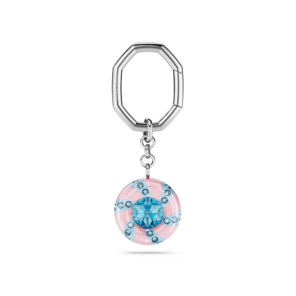 5713885 Swarovski Anahtarlık Dulcıs:Keyrıng Aqua/Rhs - 1