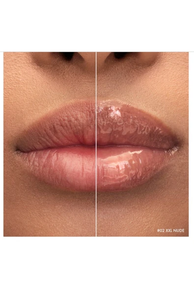 SEPHORA COLLECTION Sephora Collectıon Outrageous Plump Effect Gloss - Dolgunlaştırıcı Dudak Parlatıcısı 07 - 3