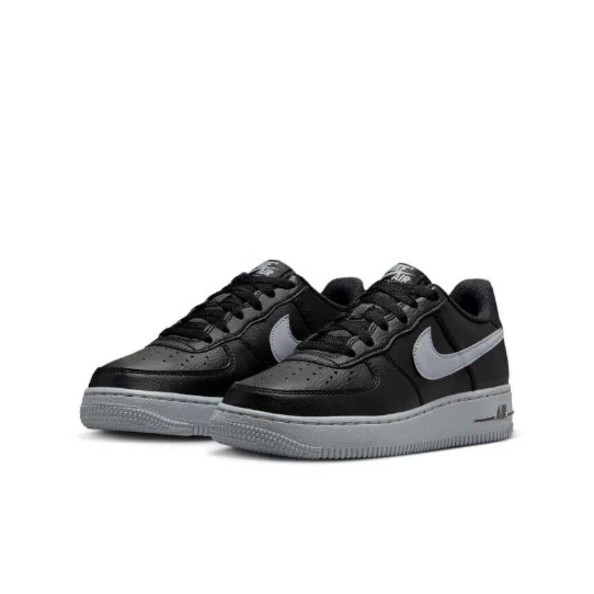 NIKE 1 Yorum Air Force 1 Gs Sneaker Ayakkabı - 3