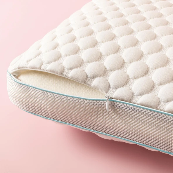 Moln Fresh Collagen Visco Yastık | Cilt Dostu & Anti-Aging - Resim 7