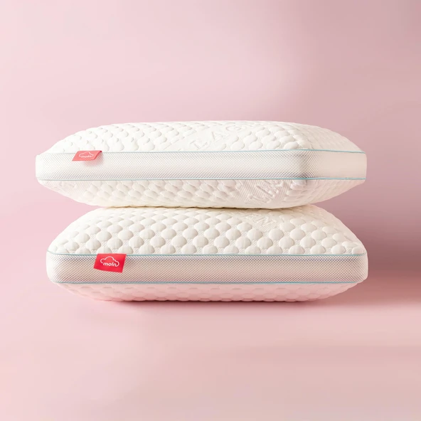 Moln Fresh Collagen Visco Yastık | Cilt Dostu & Anti-Aging - Resim 8