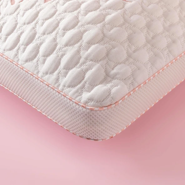 Moln Hydra Visco Yastık | Hyaluronik Destekli Cilt Dostu Yastık - Resim 4