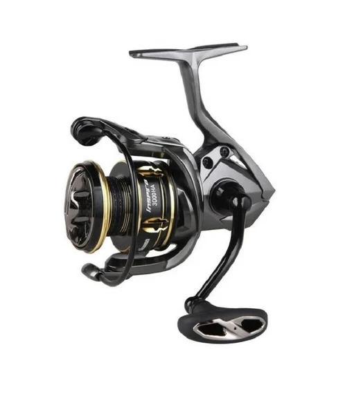 Okuma Inspira ISX-4000A Gunsmoke 8+1BB Olta Makinesi