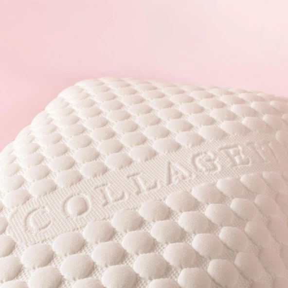 Moln Fresh Collagen Visco Yastık | Cilt Dostu & Anti-Aging - Resim 3