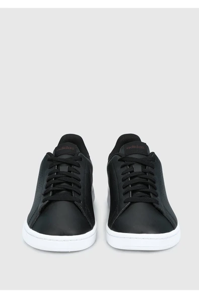 Adidas ID9630 Advantage Siyah Unısex Tenis Ayakkabısı 40 Numara - 3