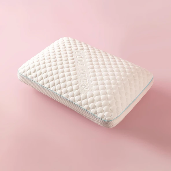 Moln Fresh Collagen Visco Yastık | Cilt Dostu & Anti-Aging - Resim 4