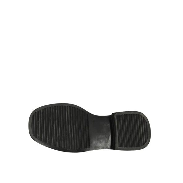 Albini 2610953R Rugan Deri Kadın Loafer Ayakkabı - 3