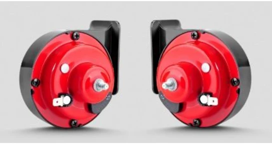 SEGER 60BO12.000.01 Salyangoz Korna Dadat Takım Tek Fişli 12V ürün görseli