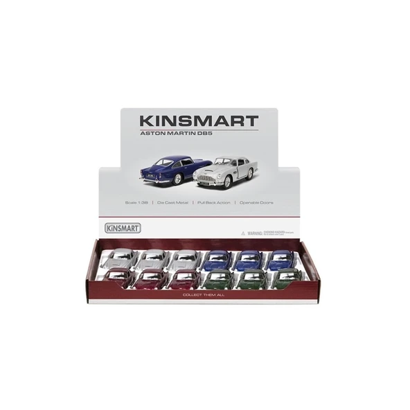 Nessiworld KT5460D ÇEKBIRAK BUGATTİ MISTRAL - Resim 2