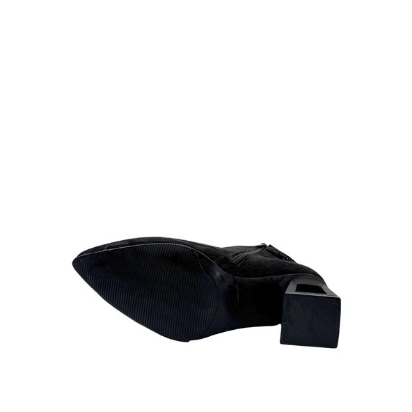 Beety 60-261305  Süet Kadın Bot - Resim 7