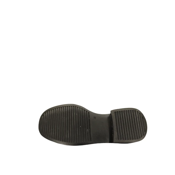 Albini 26100553R Rugan Deri Kadın Loafer Ayakkabı - 3