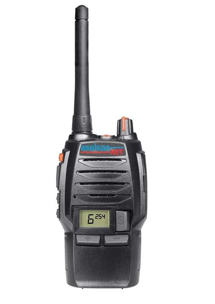 ASELSAN  A446  PMR  EL TELSİZİ - 1