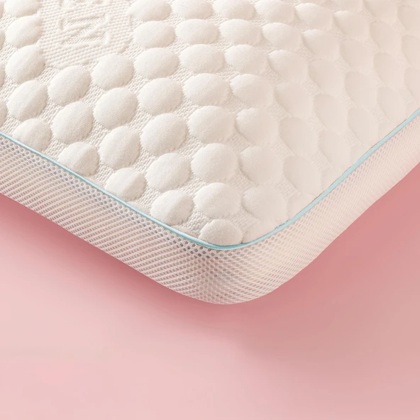 Moln Fresh Collagen Visco Yastık | Cilt Dostu & Anti-Aging - Resim 6