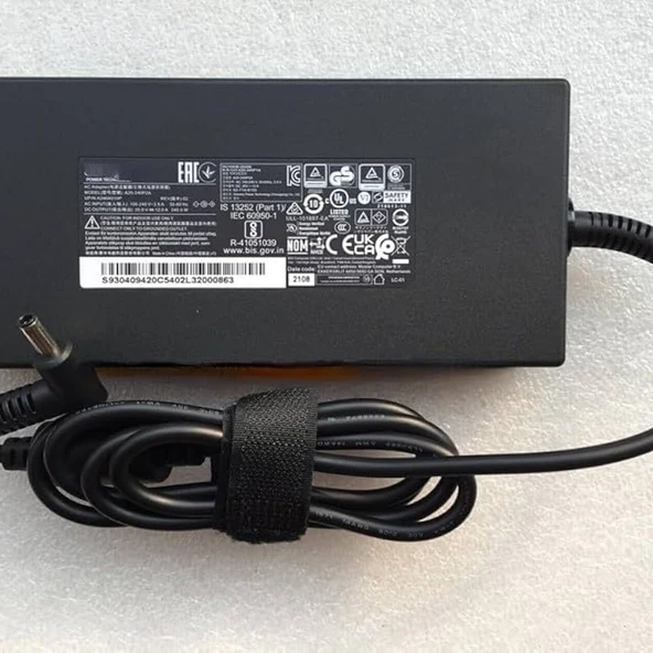 Msi Chicony A180A063P 4.5*3.0mm Notebook