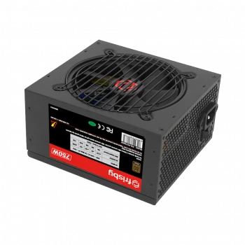 FRISBY FR-PS7580P 750W 80 + BRONZ POWER SUPPLY - 4