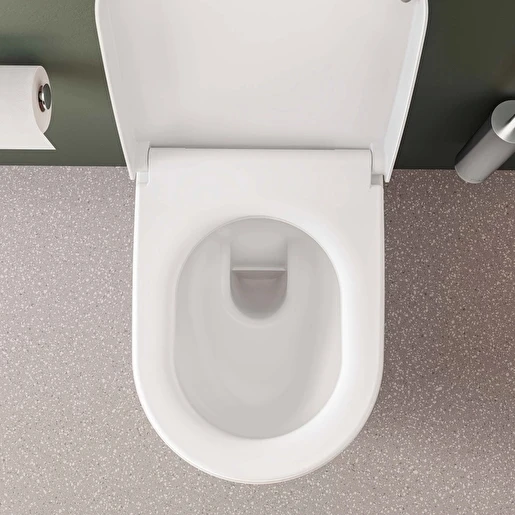 VitrA Nest 5176B003-0559 Rim-ex Asma Klozet-Beyaz - 5