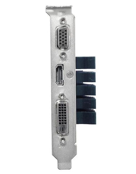 ASUS GT710-SL-2GD5-BRK-EVO 2GB DDR5 64Bit - 4